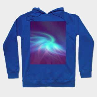 Aurora Twist Hoodie